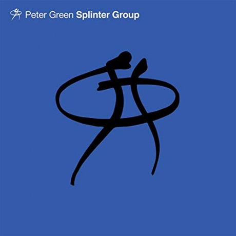 Музыкальный cd (компакт-диск) Splinter Group обложка