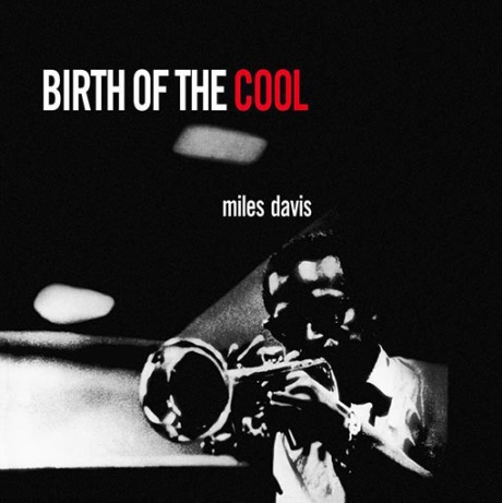 Музыкальный cd (компакт-диск) Birth Of The Cool обложка