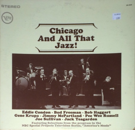 Chicago And All That Jazz!