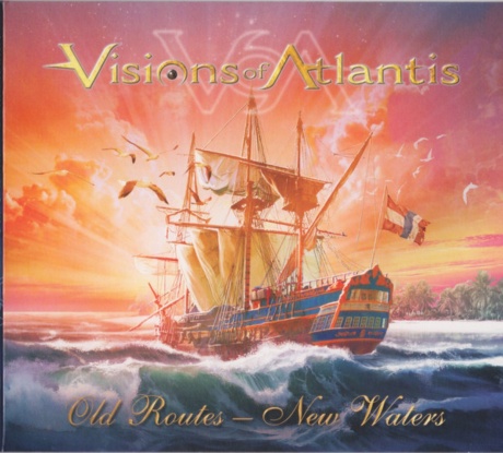 Old Routes - New Waters (Ep)