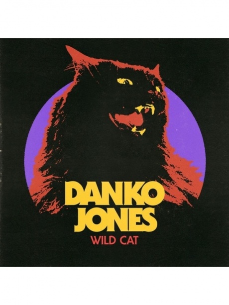 Музыкальный cd (компакт-диск) Wild Cat обложка