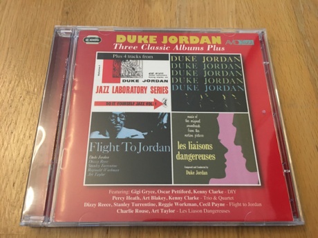Three Classic Albums Plus