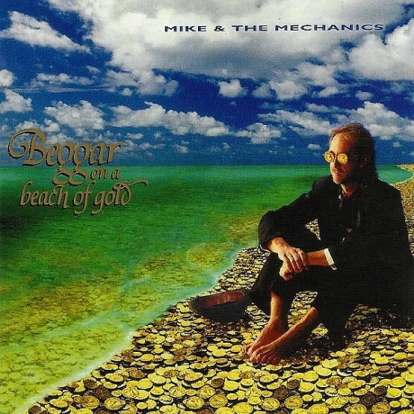 Музыкальный cd (компакт-диск) Beggar On A Beach Of Gold обложка