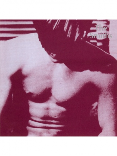 Музыкальный cd (компакт-диск) The Smiths обложка