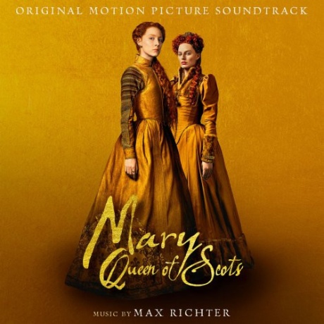 Музыкальный cd (компакт-диск) Mary Queen Of Scots обложка