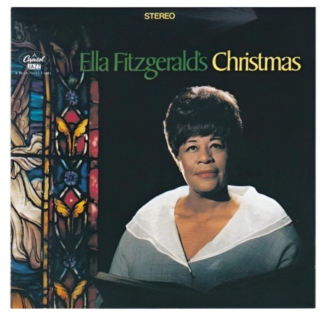 Ella Fitzgerald's Christmas