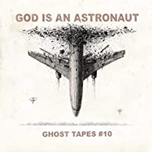 Музыкальный cd (компакт-диск) Ghost Tapes #10 обложка