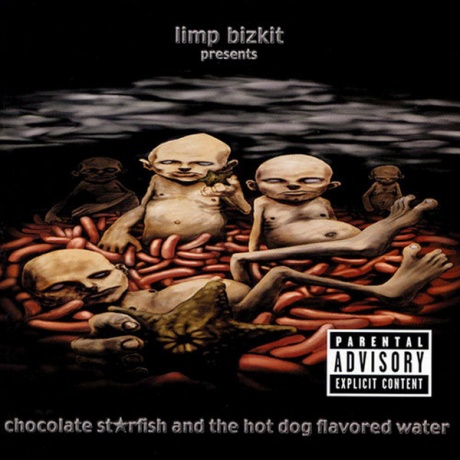 Музыкальный cd (компакт-диск) Chocolate Starfish And The Hot Dog Flavored Water обложка