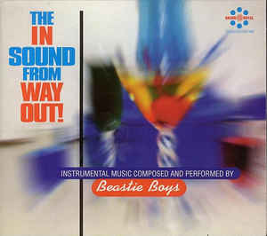 Музыкальный cd (компакт-диск) The In Sound From Way Out! обложка