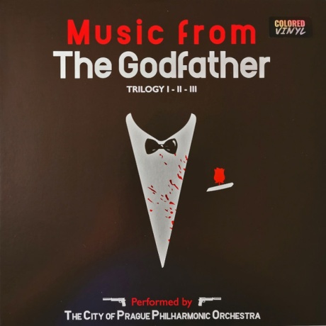 Music From The Godfather Trilogy
