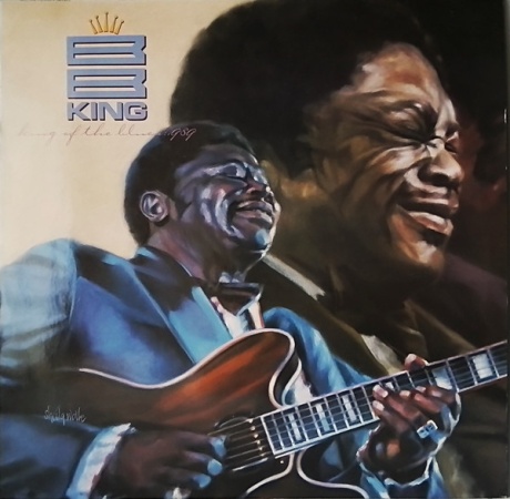 King Of The Blues: 1989