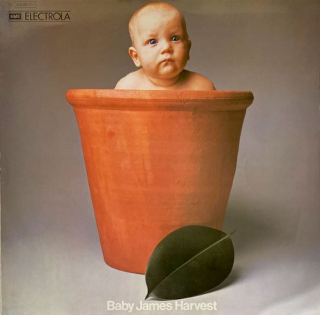Baby James Harvest