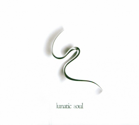 Музыкальный cd (компакт-диск) Lunatic Soul обложка