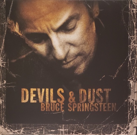 Виниловая пластинка Devils & Dust  обложка