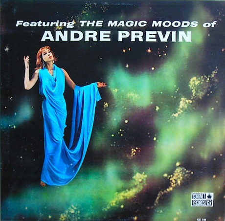 Featuring The Magic Moods Of Andre Previn