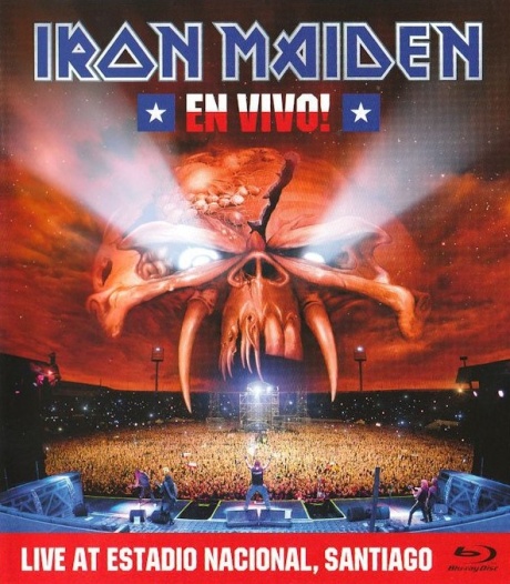 En Vivo! Live At Estadio Nacional, Santiago