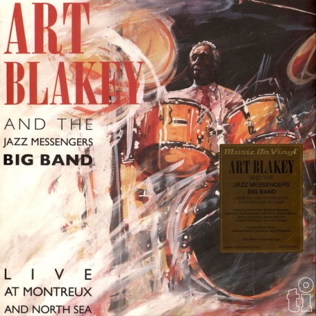 Live At Montreux And North Sea