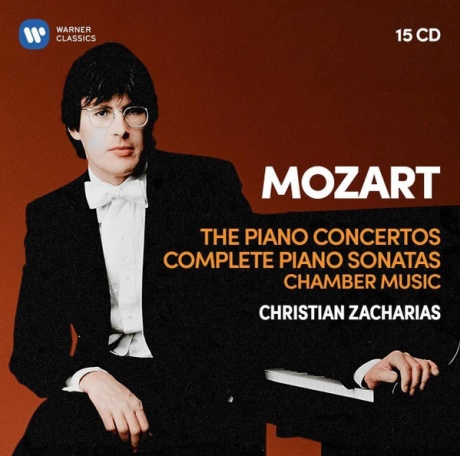 Mozart: The Piano Concertos. Complete Piano Sonatas. Chamber Music