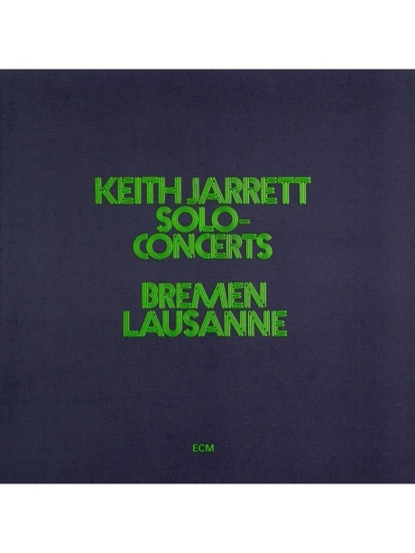 Solo Concerts Bremen / Lausanne