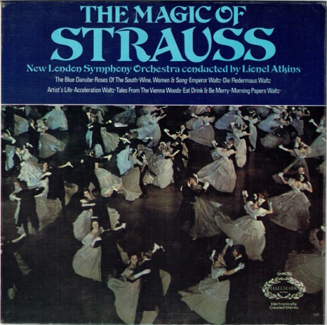 The Magic Of Strauss
