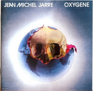Музыкальный cd (компакт-диск) Oxygene обложка