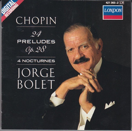 Chopin: 24 Preludes Op.28