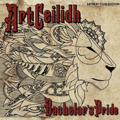 Музыкальный cd (компакт-диск) Bachelor's Pride обложка