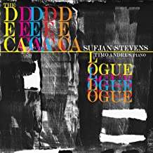 Музыкальный cd (компакт-диск) The Decalogue обложка
