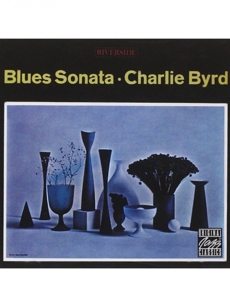 Музыкальный cd (компакт-диск) Blues Sonata обложка