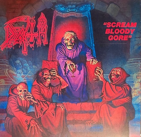 Scream Bloody Gore