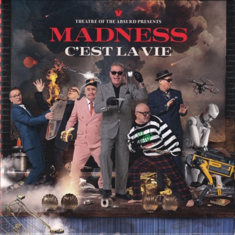 Theatre Of The Absurd Presents C’Est La Vie