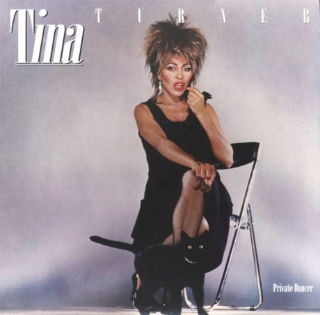 Виниловая пластинка Private Dancer (30Th Anniversary)  обложка