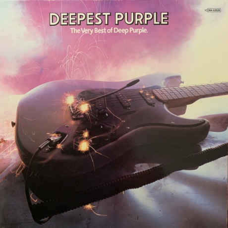 Deepest Purple : The Very Best Of Deep Purple