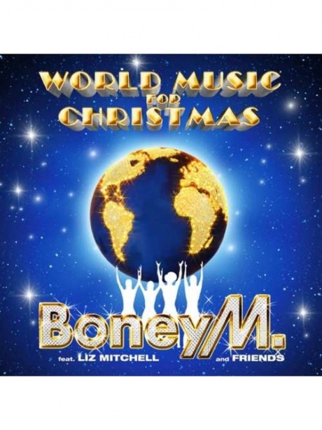 Музыкальный cd (компакт-диск) Worldmusic For Christmas обложка