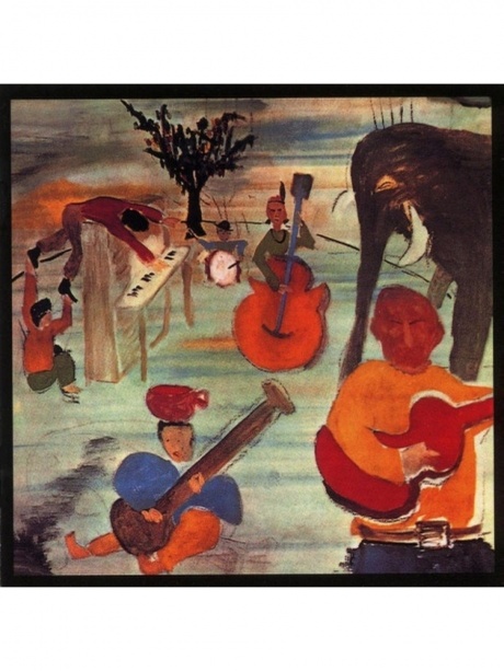 Music From Big Pink