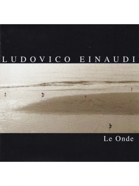 Музыкальный cd (компакт-диск) Le Onde обложка
