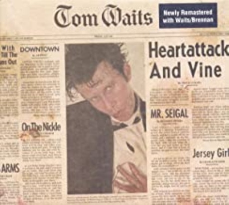 Heartattack And Vine