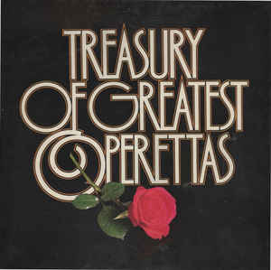 Treasury Of Greatest Operettas