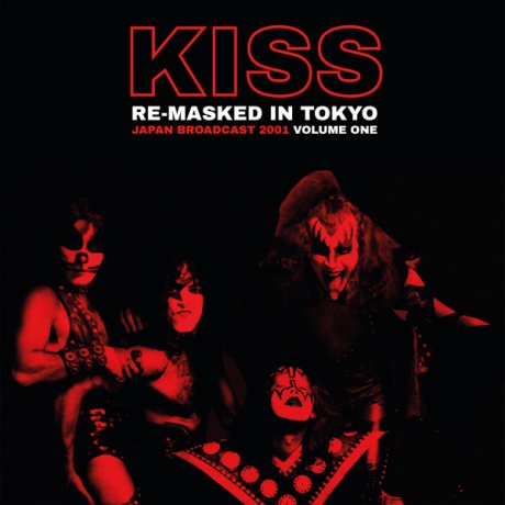 Re-Masked In Tokyo Vol 1