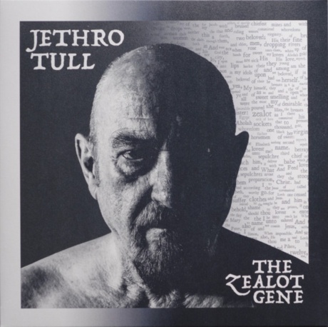 Виниловая пластинка The Zealot Gene  обложка