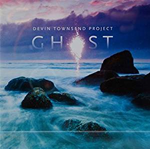Музыкальный cd (компакт-диск) Ghost обложка