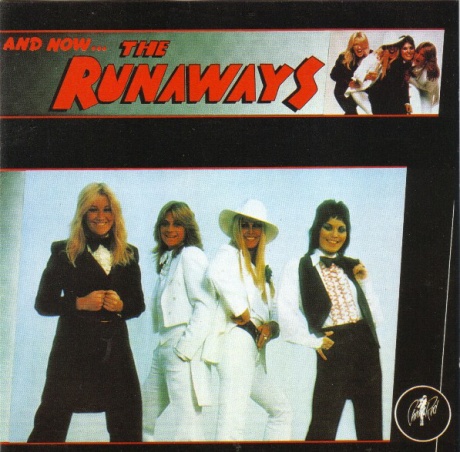 Музыкальный cd (компакт-диск) And Now The Runaways обложка