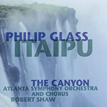 Музыкальный cd (компакт-диск) Itaipu / The Canyon обложка
