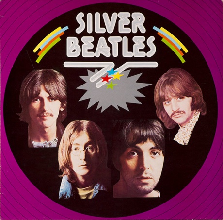 Silver Beatles