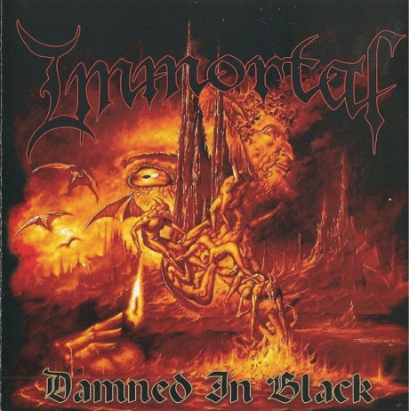 Damned In Black