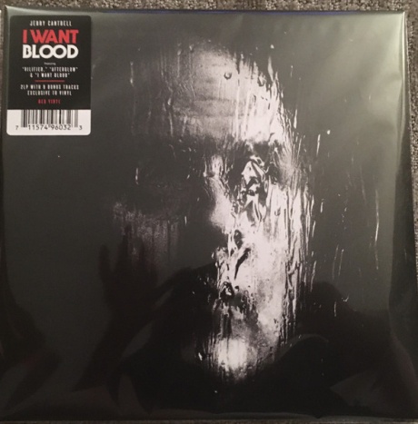 I Want Blood
