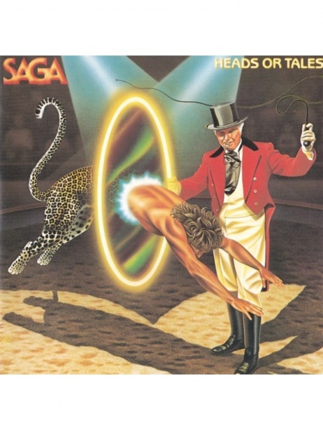Музыкальный cd (компакт-диск) Heads Or Tales обложка