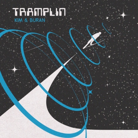 Музыкальный cd (компакт-диск) Tramplin обложка