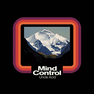 Музыкальный cd (компакт-диск) Mind Control обложка
