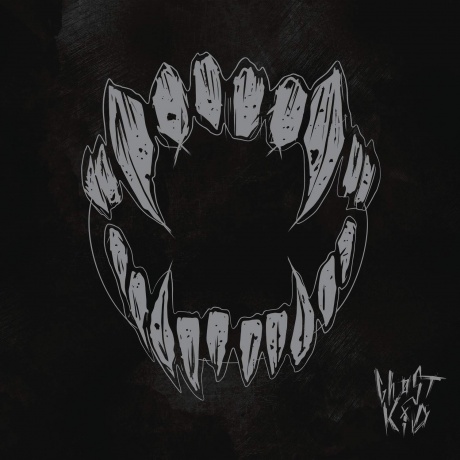 Музыкальный cd (компакт-диск) Ghostkid обложка
